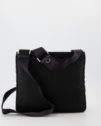 Crossbody bags Re-Nylon messenger bag Prada Black Man