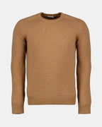 니트웨어 Pull marron Saint Laurent 갈색 Homme