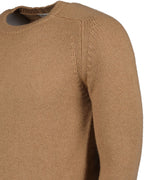 니트웨어 Pull marron Saint Laurent 갈색 Homme