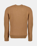 니트웨어 Pull marron Saint Laurent 갈색 Homme