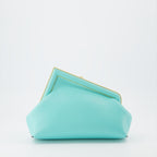 Sacs à main et épaule Sac Fendi First Fendi Bleu Femme