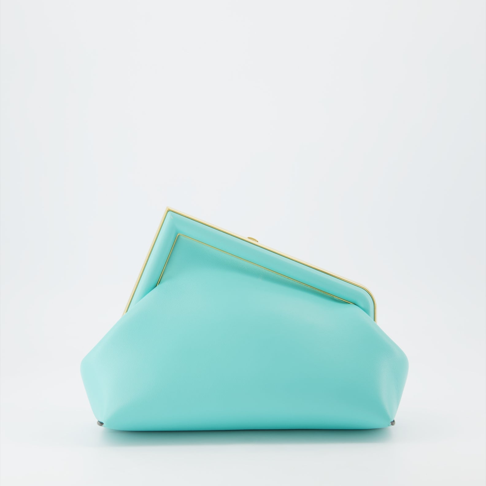 Sacs à main et épaule Sac Fendi First Fendi Bleu Femme