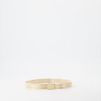 Chapeaux, casquettes et bonnets Accessoire cheveux chouchou Miu Miu Beige Femme