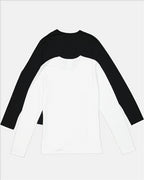 Unterwäsche und homewear Lot de tricots de corps Versace Weiß Homme