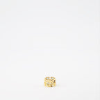 Schmuck Bague Arrow Off-White Gold Femme