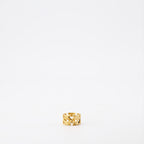 Bijoux Bague Arrow Or Off-White Doré Femme