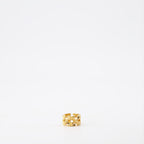 Bijoux Bague Arrow Or Off-White Doré Femme