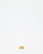 Schmuck Bague en maillons Fendi Gold Homme