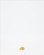 Schmuck Bague en maillons Fendi Gold Homme