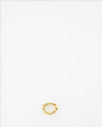 Schmuck Bague en maillons Fendi Gold Homme