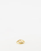 Jewelry Fendi O'Lock ring Fendi Gold Women