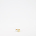 Jewelry FF ring Fendi Gold Man