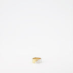 Jewelry FF ring Fendi Gold Man