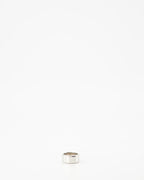 Gioielli Bague Graffiti Alexander McQueen Argento Homme