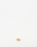 Schmuck Bague gravée Maison Margiela Gold Femme