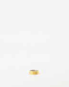 Schmuck Bague gravée Maison Margiela Gold Femme