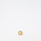 Gioielli Anello Medusa Versace Bianco Homme