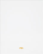 Bijoux Bague numérotée Maison Margiela Doré Femme