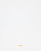 Bijoux Bague numérotée Maison Margiela Doré Femme