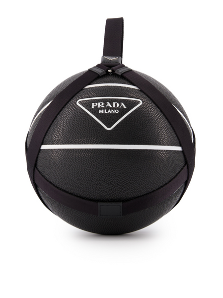 【未使用】PRADA BASKET BALL プラダ バスケットボール 黒 Prada basketball - Women – myCompañero
