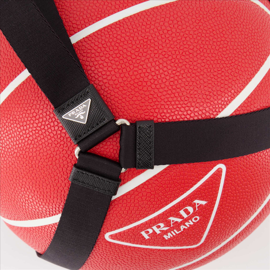 Lifestyle Basketball Prada Red Unisex