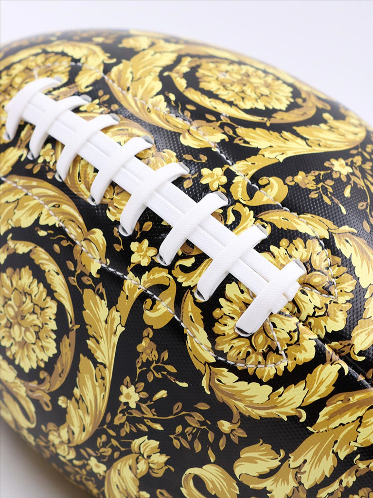 Lifestyle Ballon de football Versace Doré Unisexe