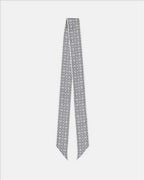 Scarves and gloves 4G silk headband Givenchy Gray Women