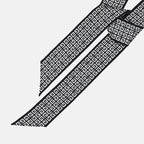 Écharpes, foulards et gants Bandeau 4G en soie Givenchy Noir Femme