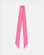 スカーフ・手袋 4Gシルクヘッドバンド Givenchy ピンク 女性