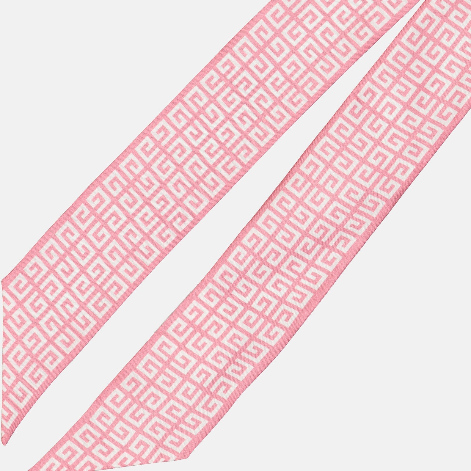 Écharpes, foulards et gants Bandeau 4G en soie Givenchy Rose Femme