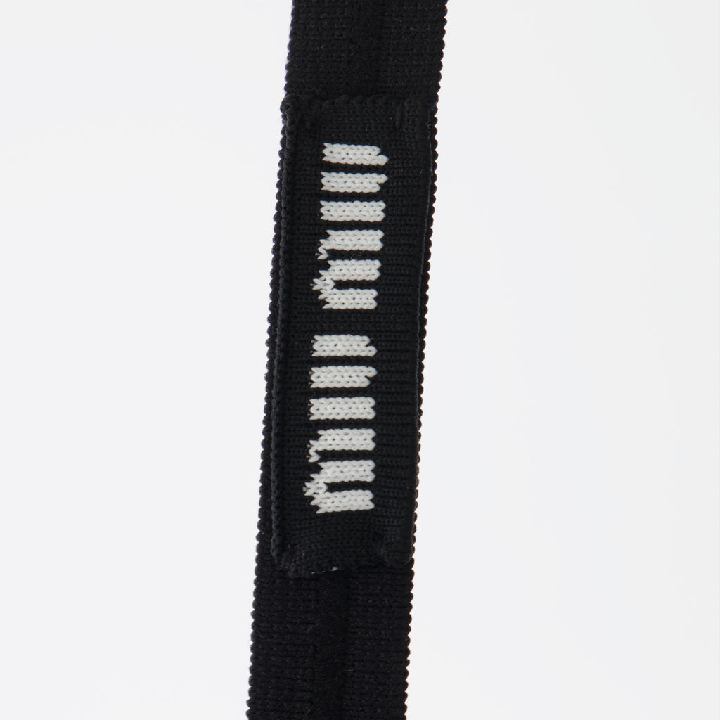 Hats, caps and beanies Favorite headband Miu Miu Black Women