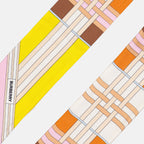 Schals und handschuhe Foulard Check abstrait Burberry Mehrfarbig Femme