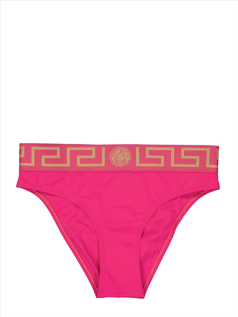 Moda praia Bas de bikini Versace Rosa Femme