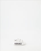 Prendas Baskets à logo Versace Blanco Niños