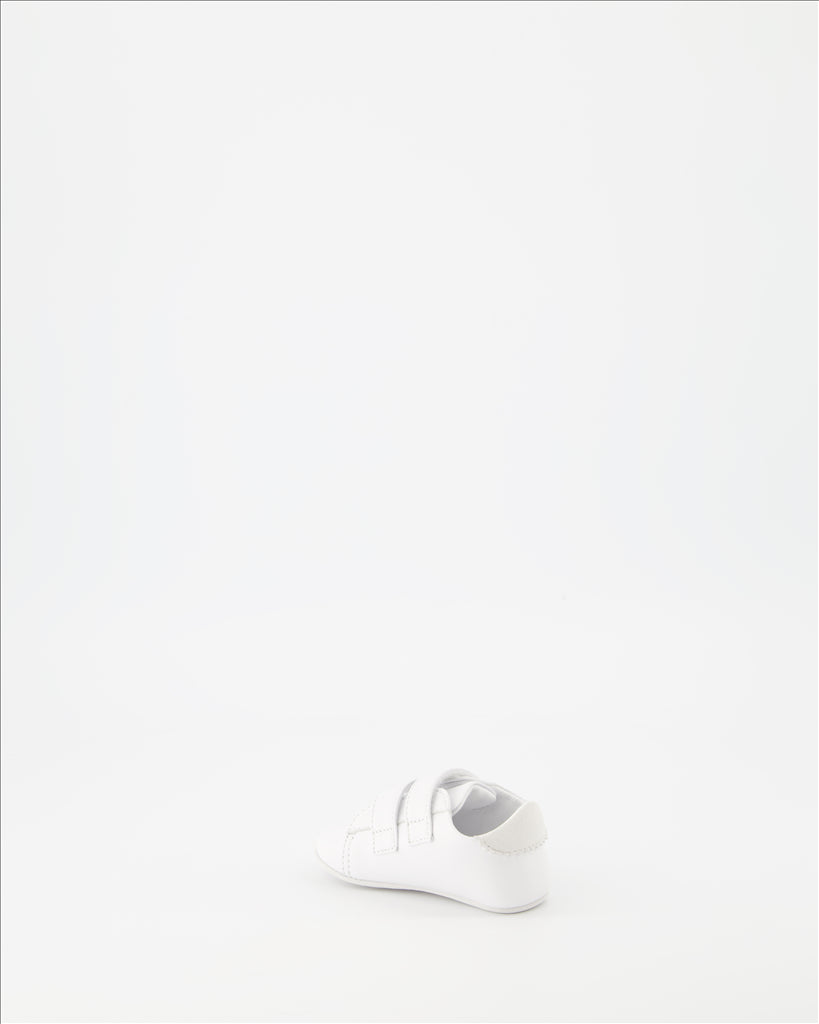 Prendas Baskets à logo Versace Blanco Niños