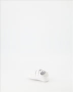 Prendas Baskets à logo Versace Blanco Niños