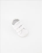 Prendas Baskets à logo Versace Blanco Niños