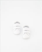 Prendas Baskets à logo Versace Blanco Niños