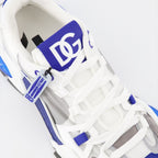 Baskets Baskets Airmaster Dolce & Gabbana Bleu Homme