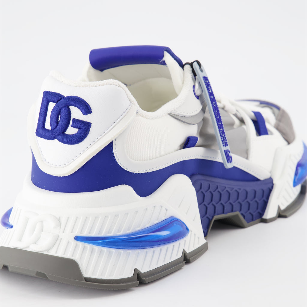 Baskets Baskets Airmaster Dolce & Gabbana Bleu Homme