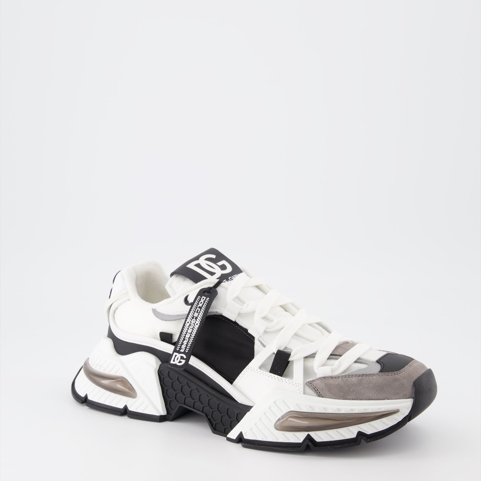 Sneakers Airmaster sneakers Dolce & Gabbana White Man