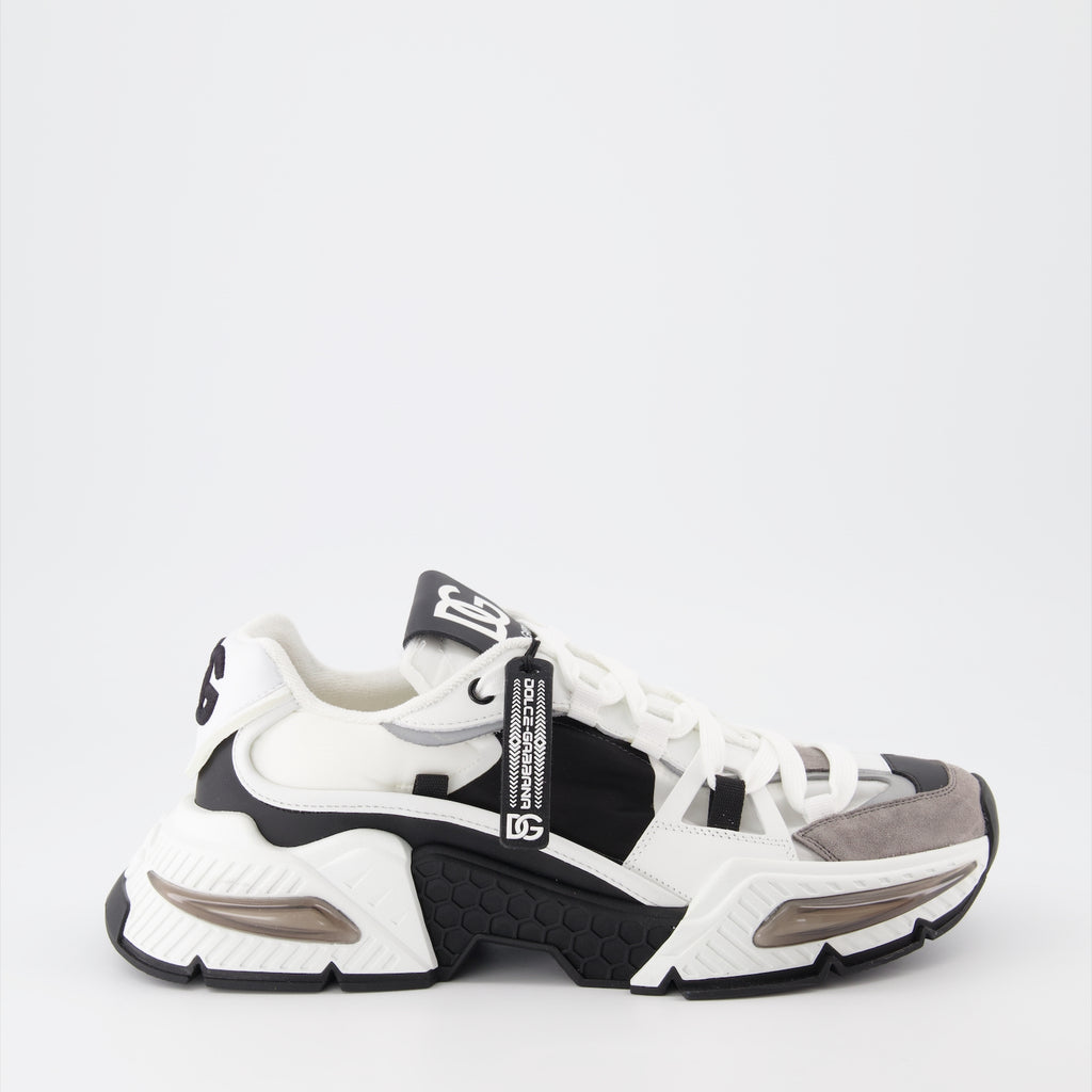 Sneakers Airmaster sneakers Dolce & Gabbana White Man