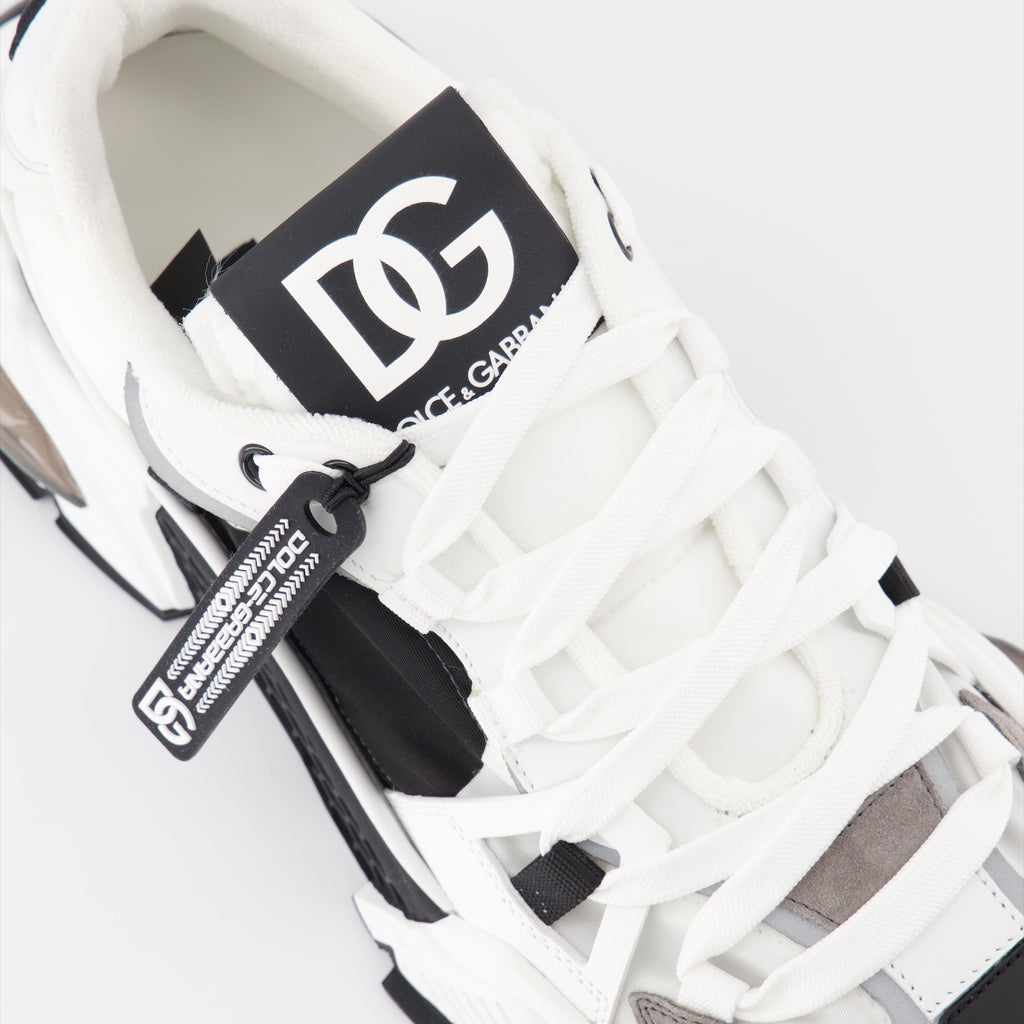 Sneakers Airmaster sneakers Dolce & Gabbana White Man