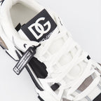 Sneakers Airmaster sneakers Dolce & Gabbana White Man