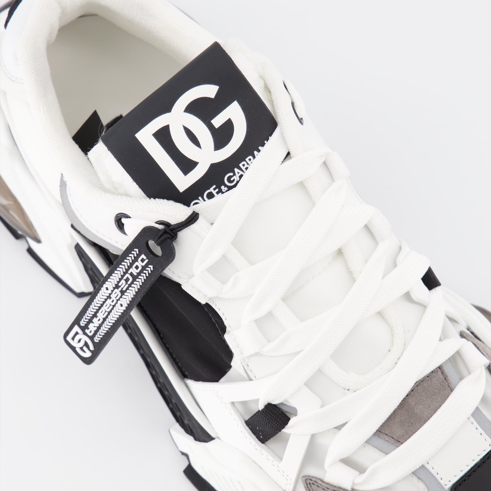 Sneakers Airmaster sneakers Dolce & Gabbana White Man