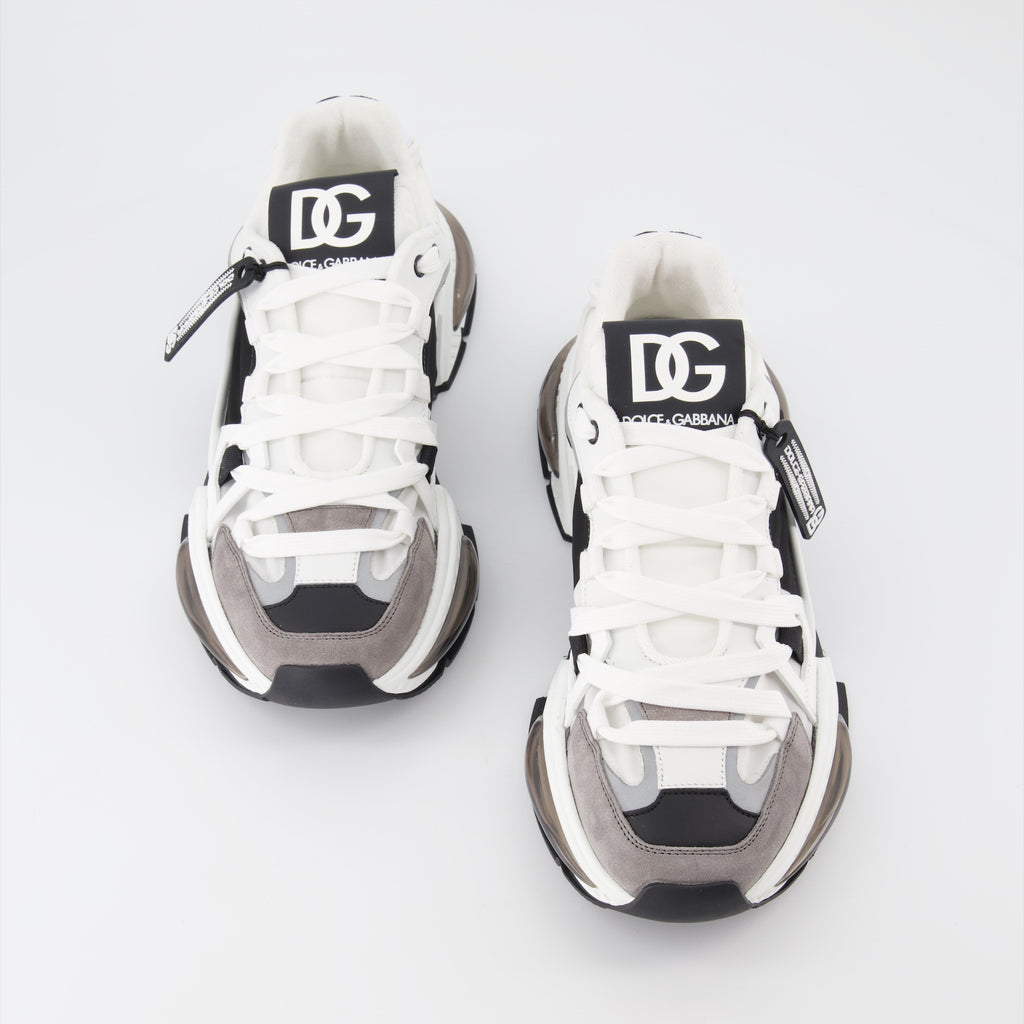 Sneakers Airmaster sneakers Dolce & Gabbana White Man