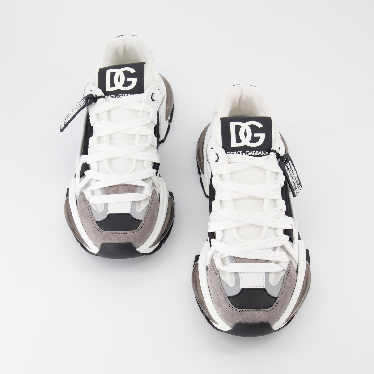 Sneakers Airmaster sneakers Dolce & Gabbana White Man