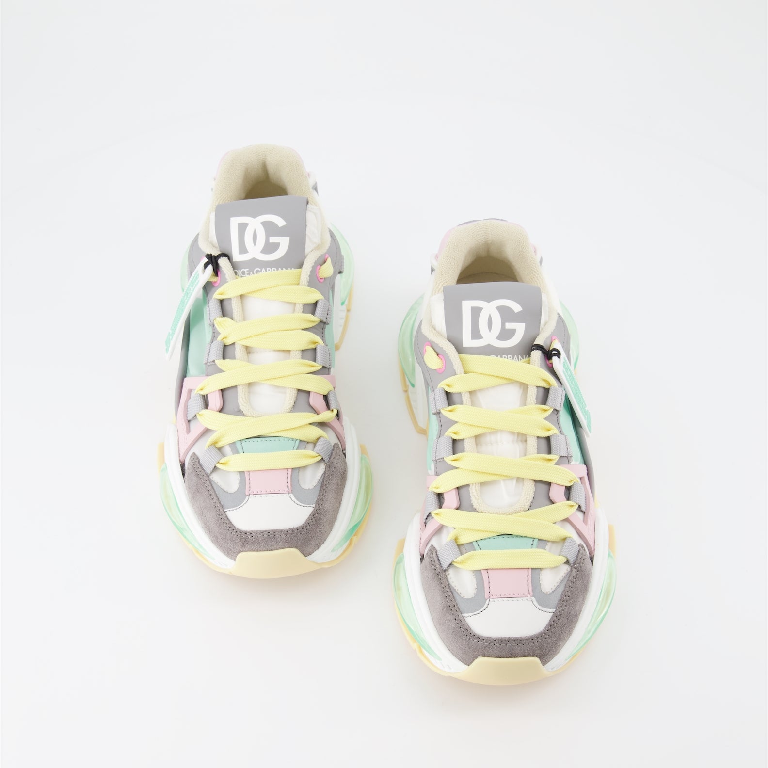 Baskets Baskets Airmaster Dolce & Gabbana Multicolore Femme