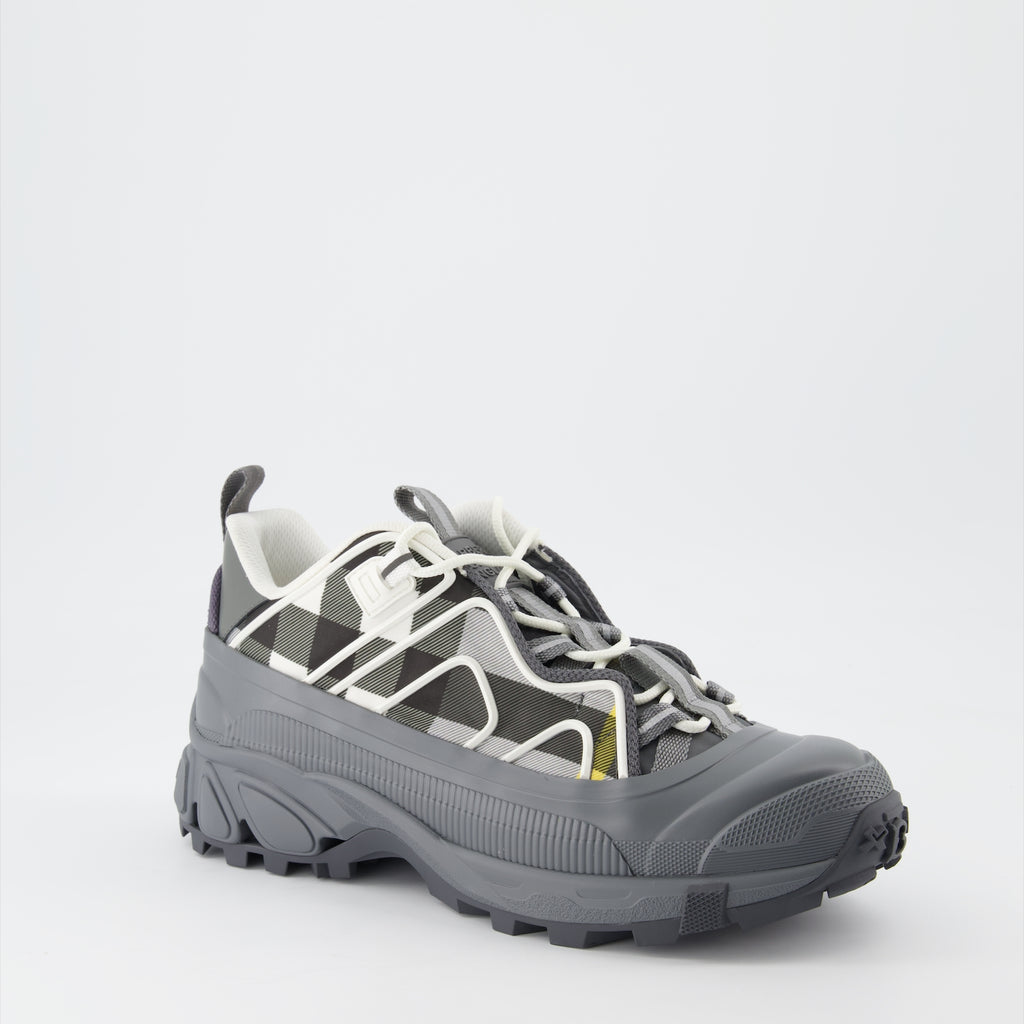 Sneakers Arthur sneakers Burberry Gray Man