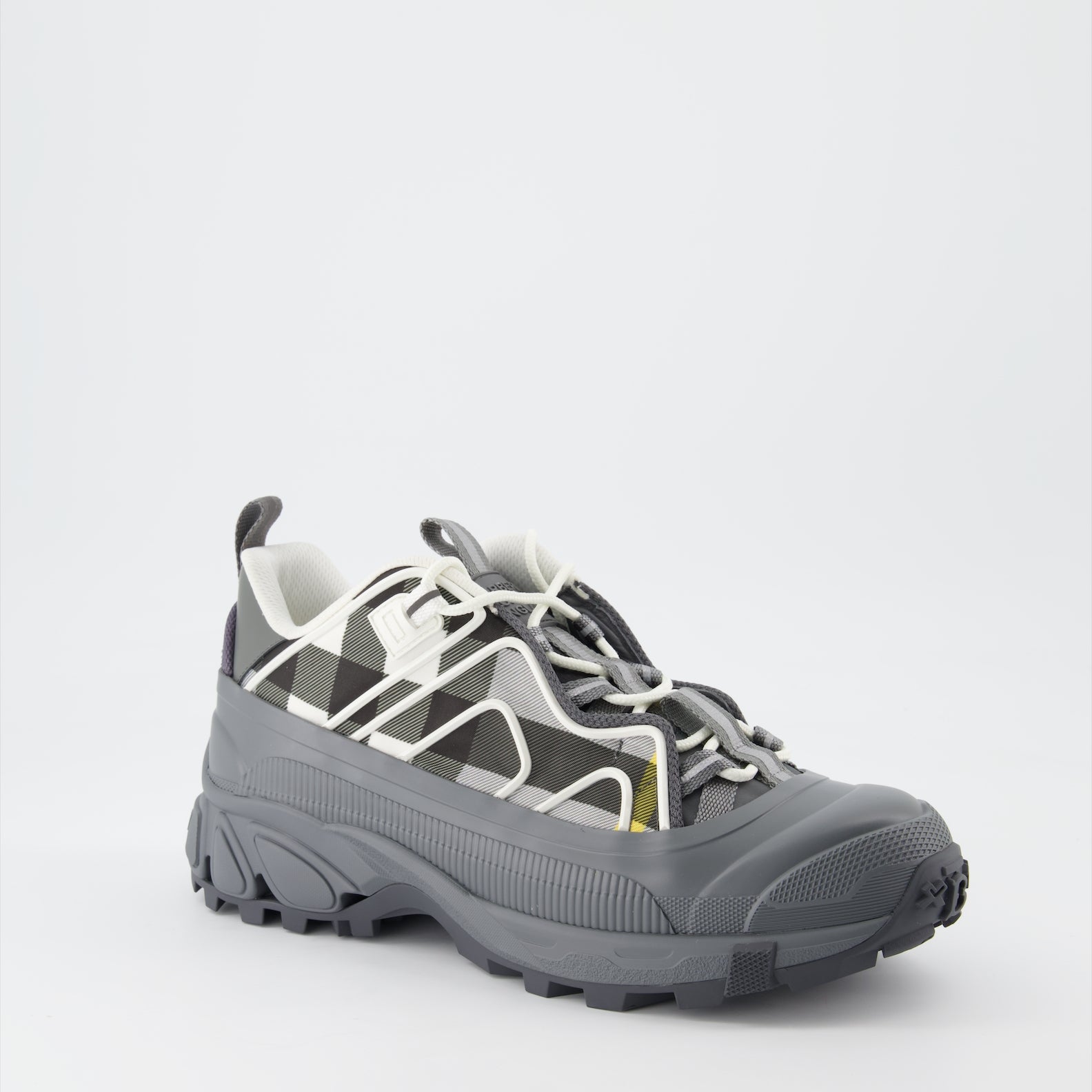Sneakers Arthur sneakers Burberry Gray Man